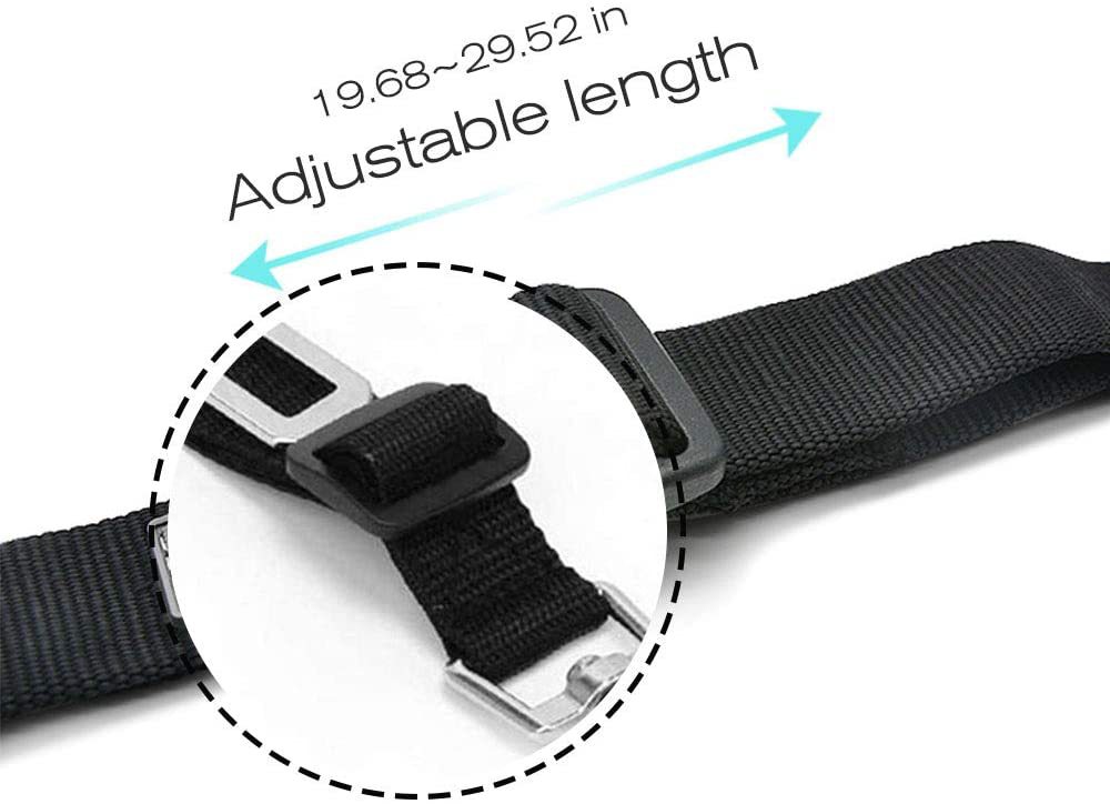 Car Safety Leash