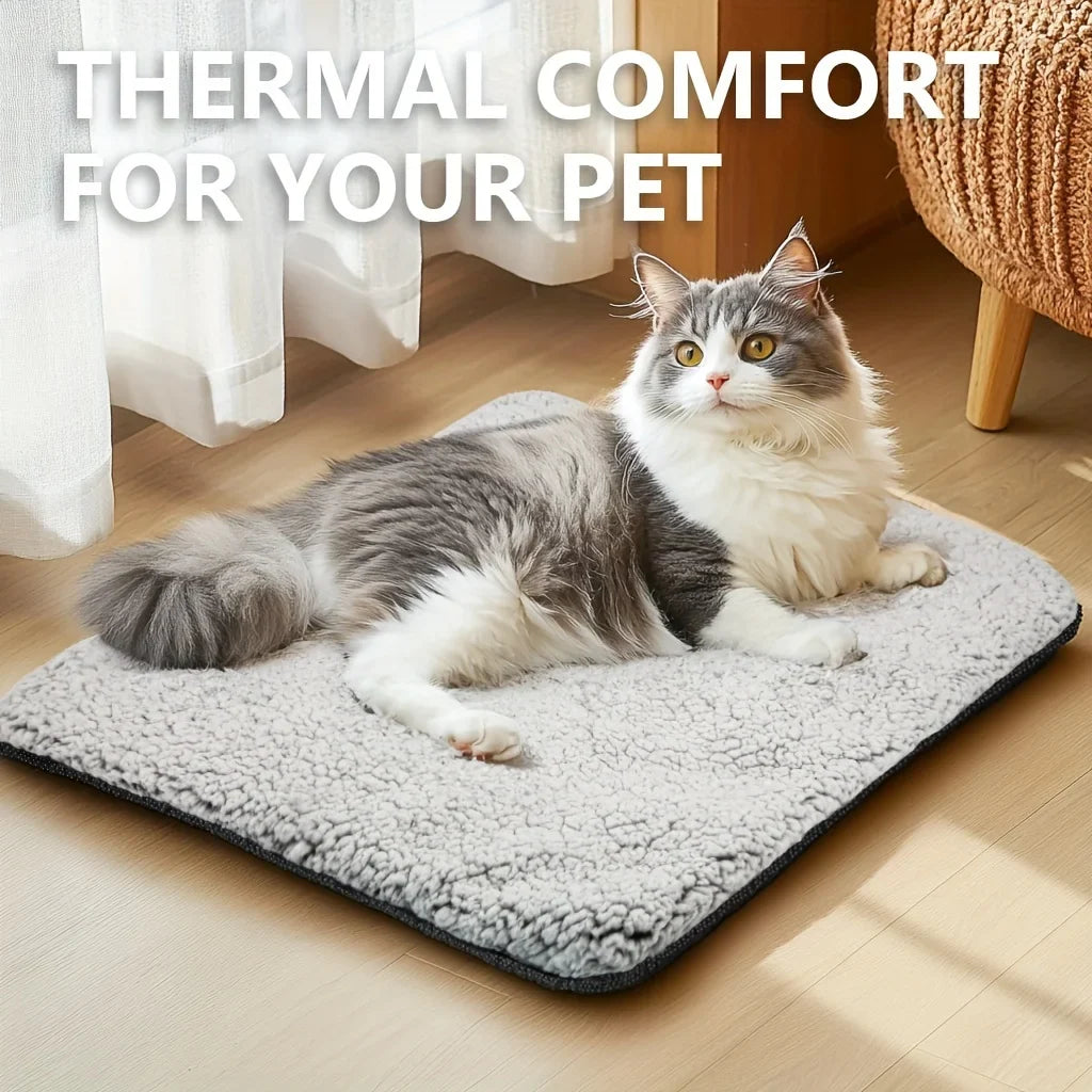 Self-Warming Pet Mat