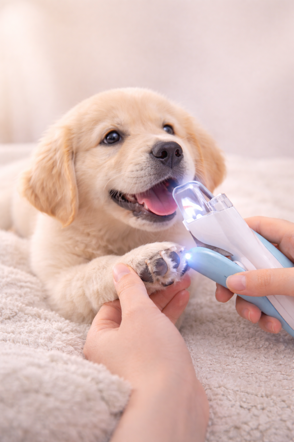 LED Nail Clippers