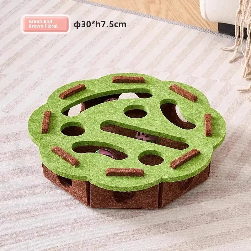 Puzzle Play Box