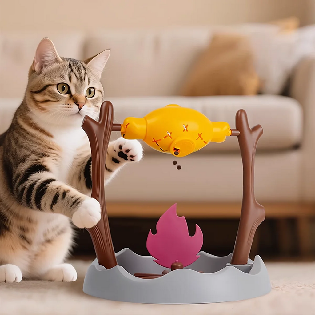 Treat Reward Toy