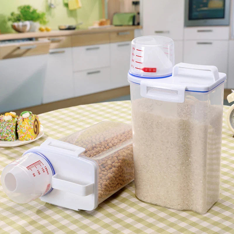 Airtight Food Container