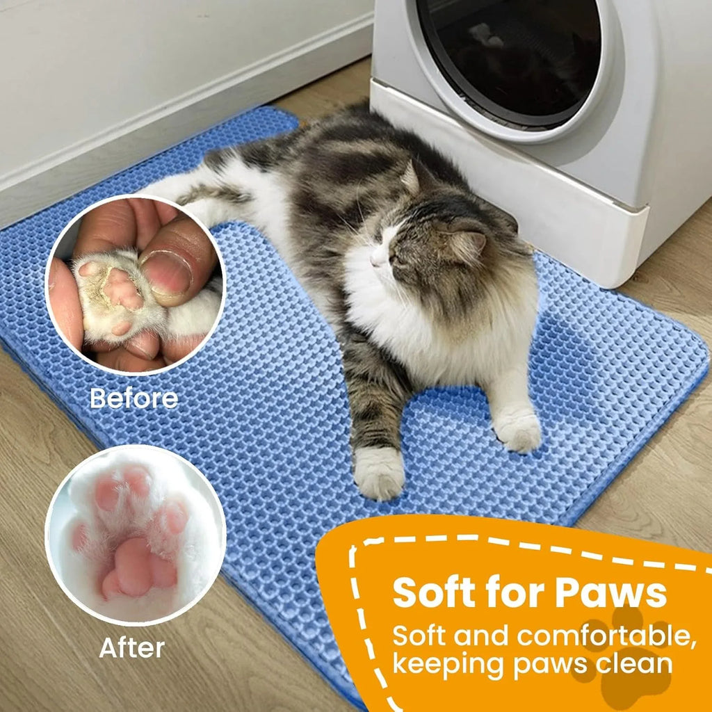 HoneyShield Litter Mat