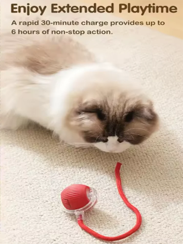 Smart Motion Ball
