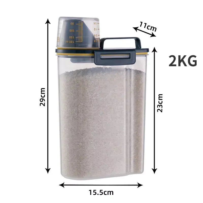 Airtight Food Container