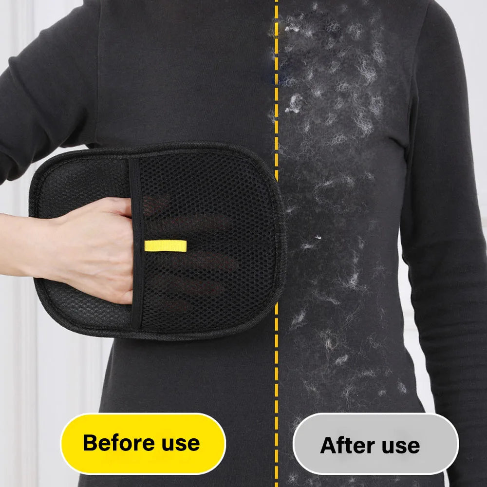 Pet Hair Remover Gloves