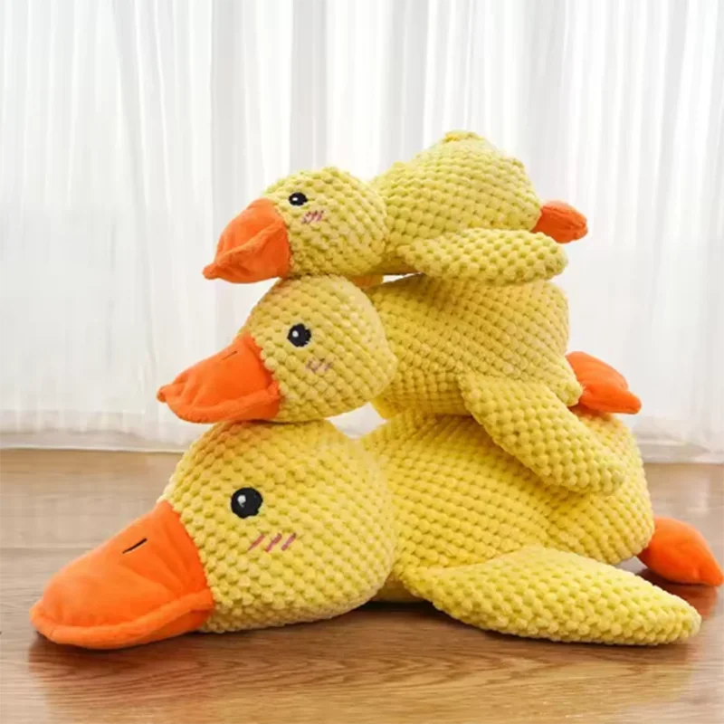 Plush Duck Toy