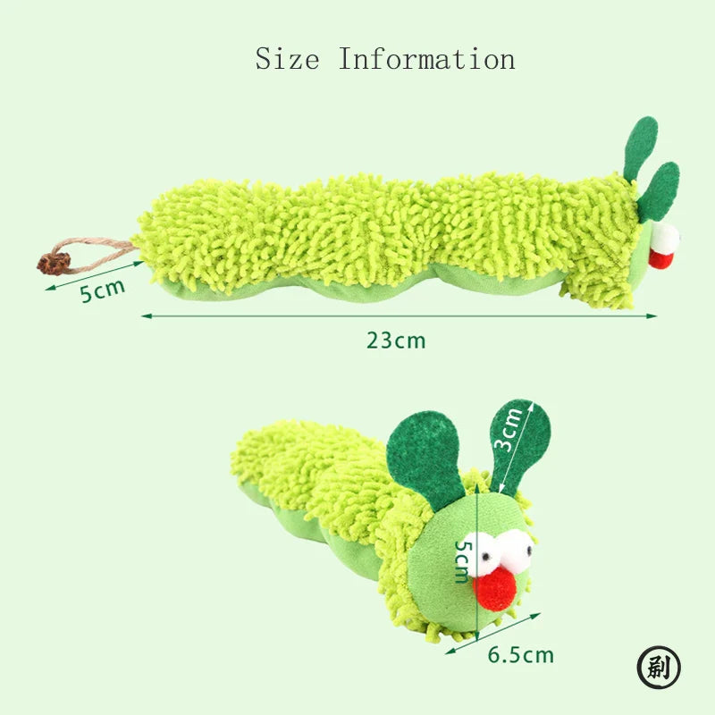 Cozy Chew Toy