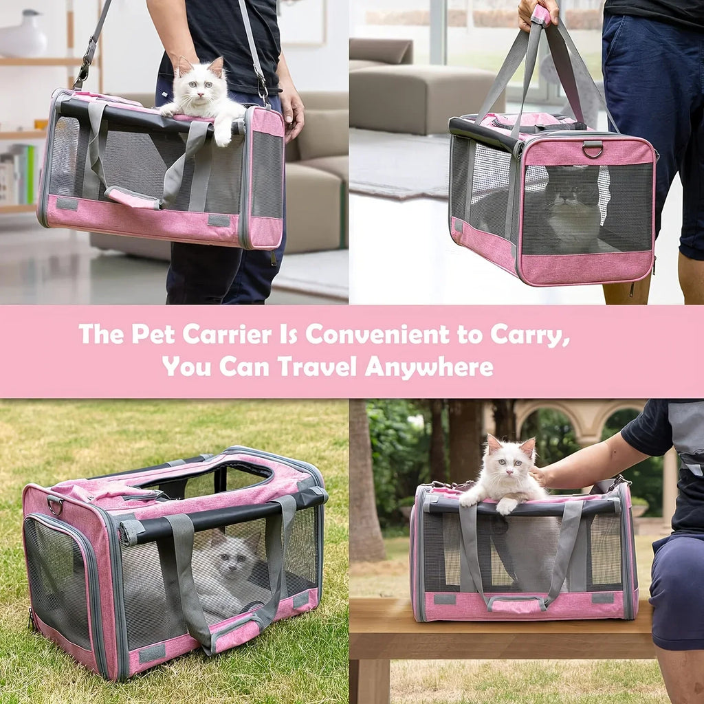 Luna Pet Carrier