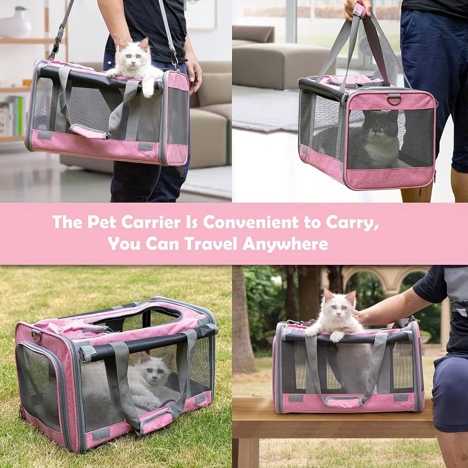 Luna Pet Carrier