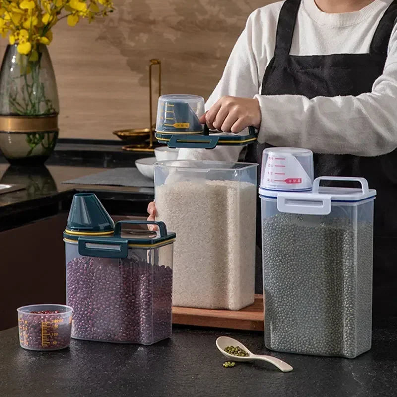 Airtight Food Container