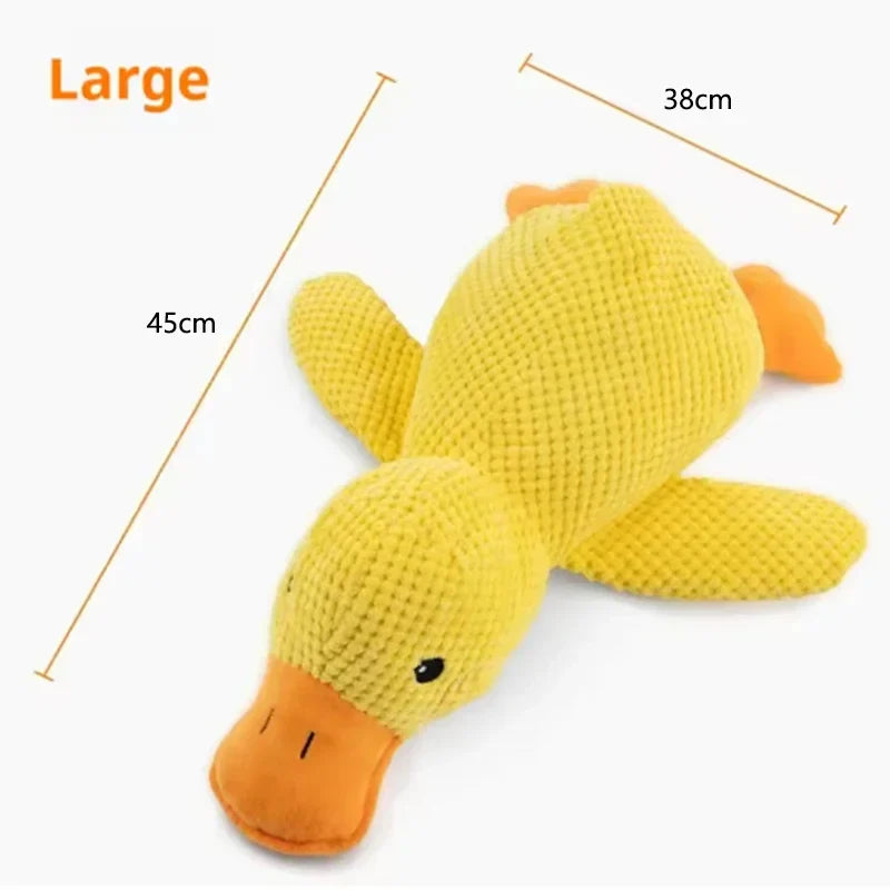 Plush Duck Toy