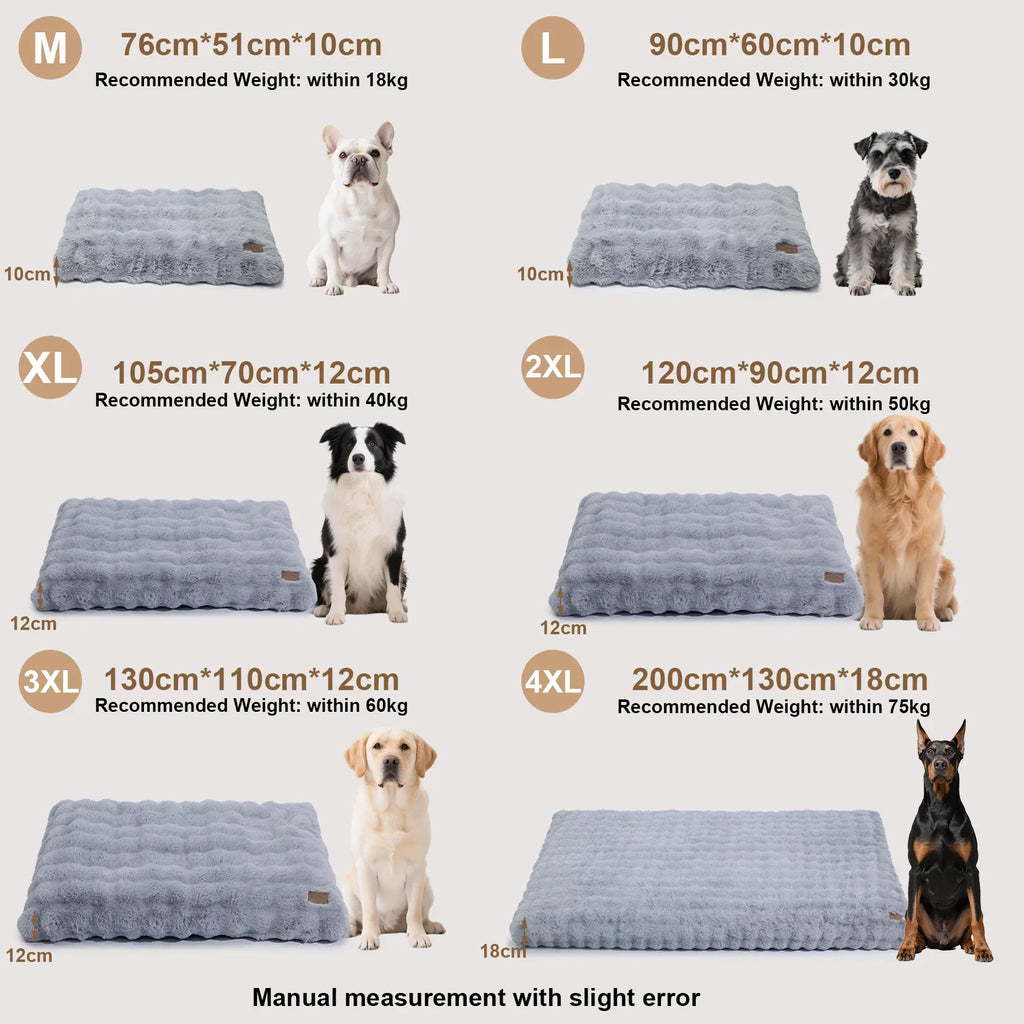 Calming Crate Bed