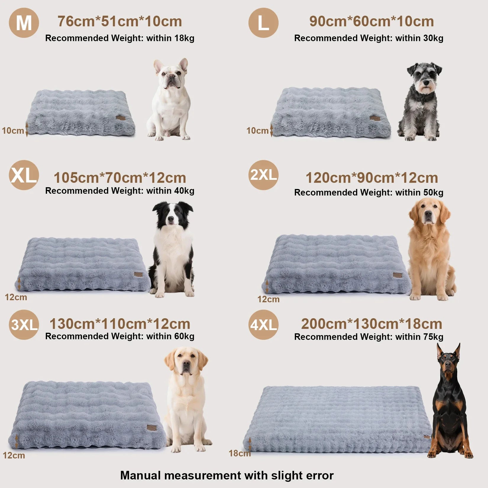 Calming Crate Bed