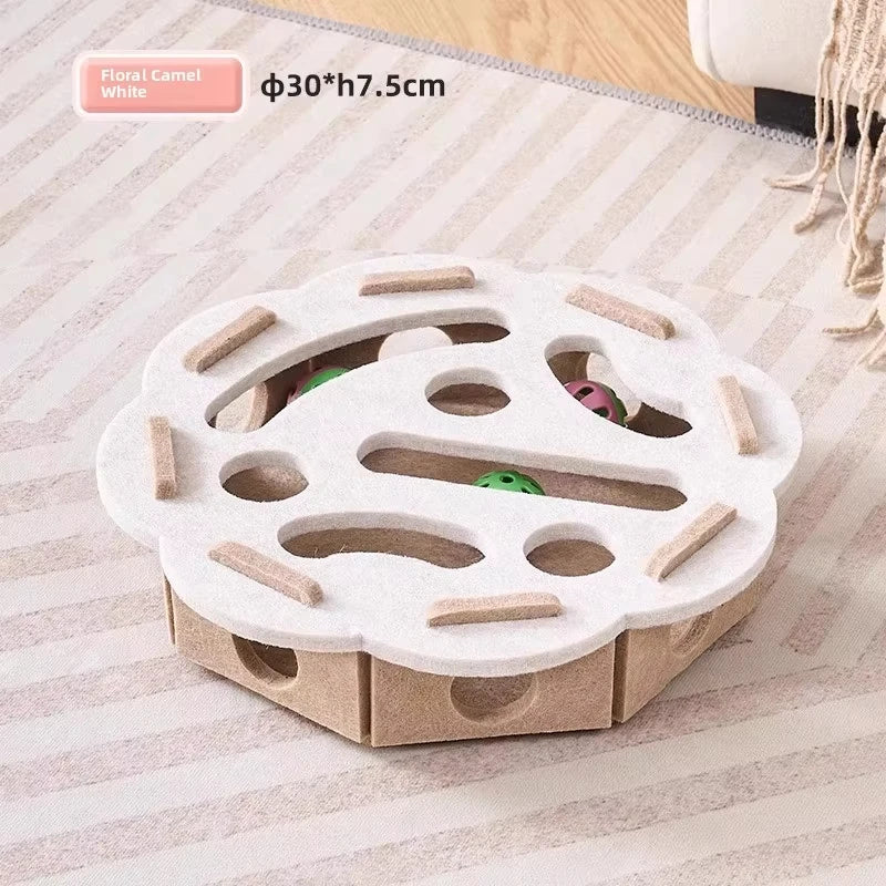 Puzzle Play Box