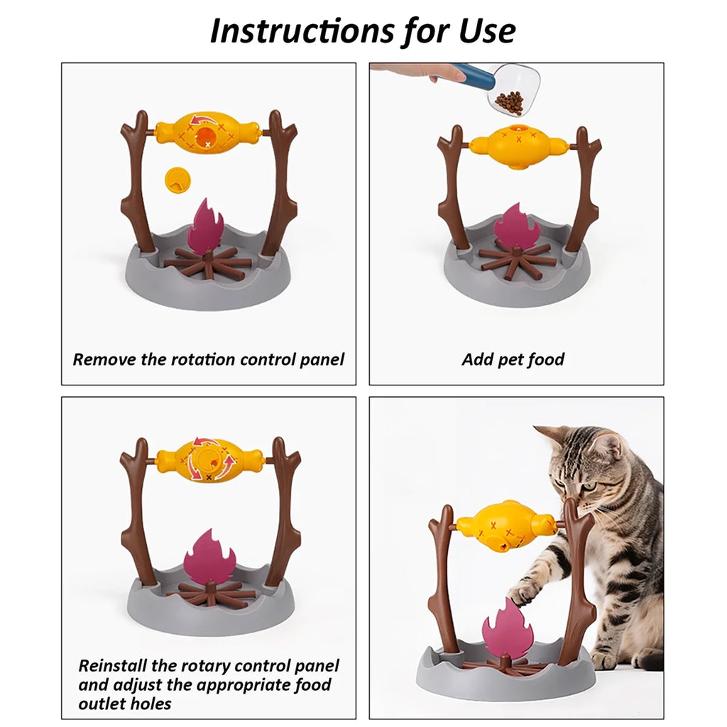 Treat Reward Toy