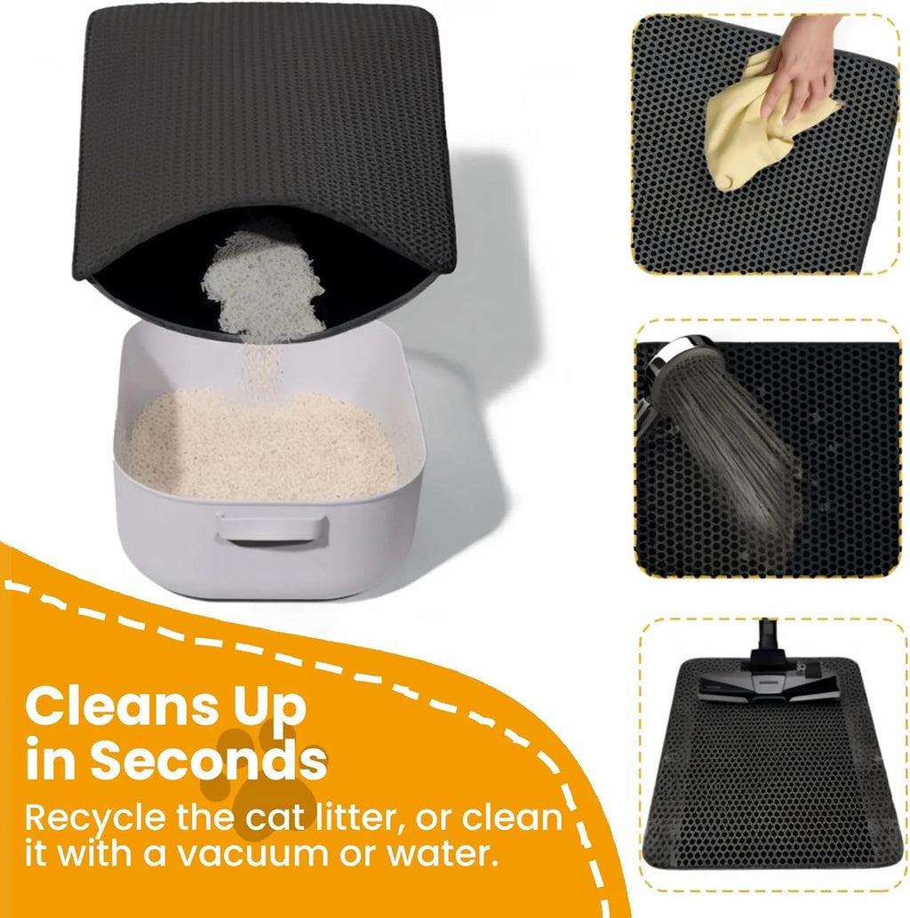 HoneyShield Litter Mat