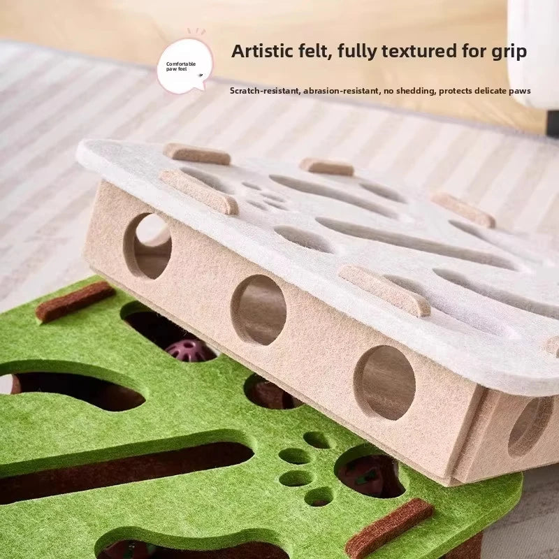 Puzzle Play Box