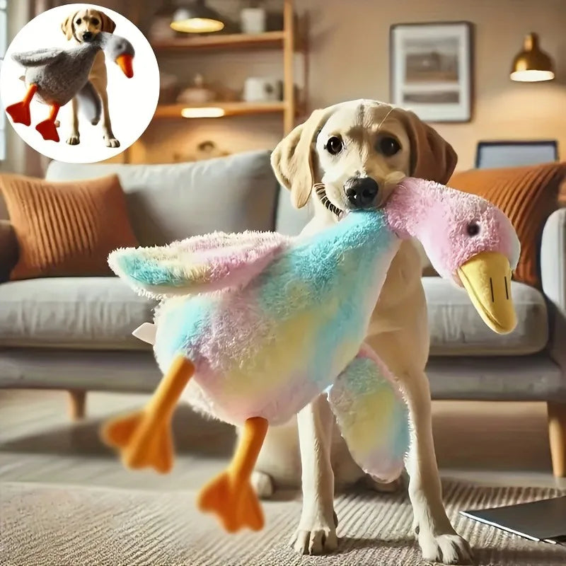 Cozy Duck Toy