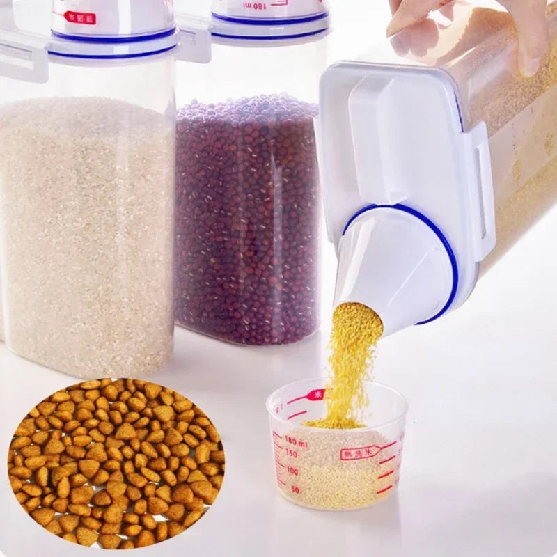 Airtight Food Container