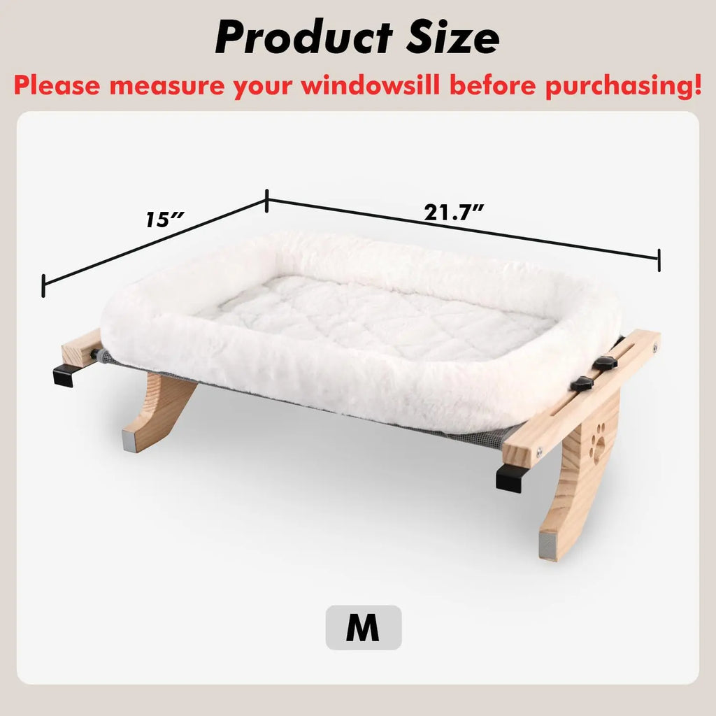 Window Perch Bed