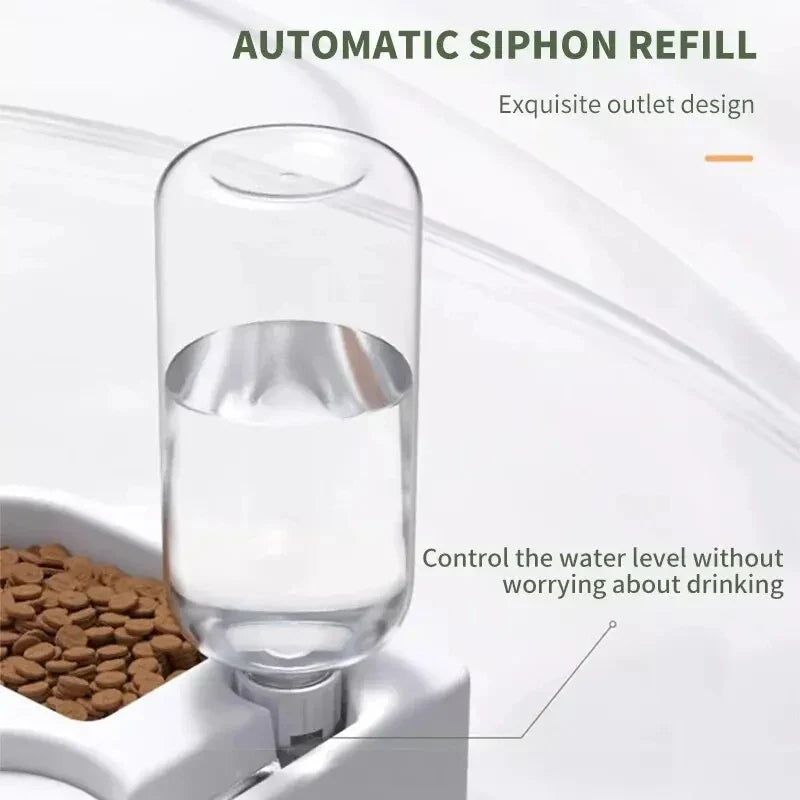 PureFlow Pet Water Bowl