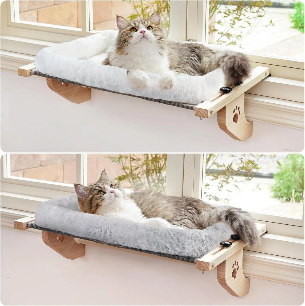 Window Perch Bed