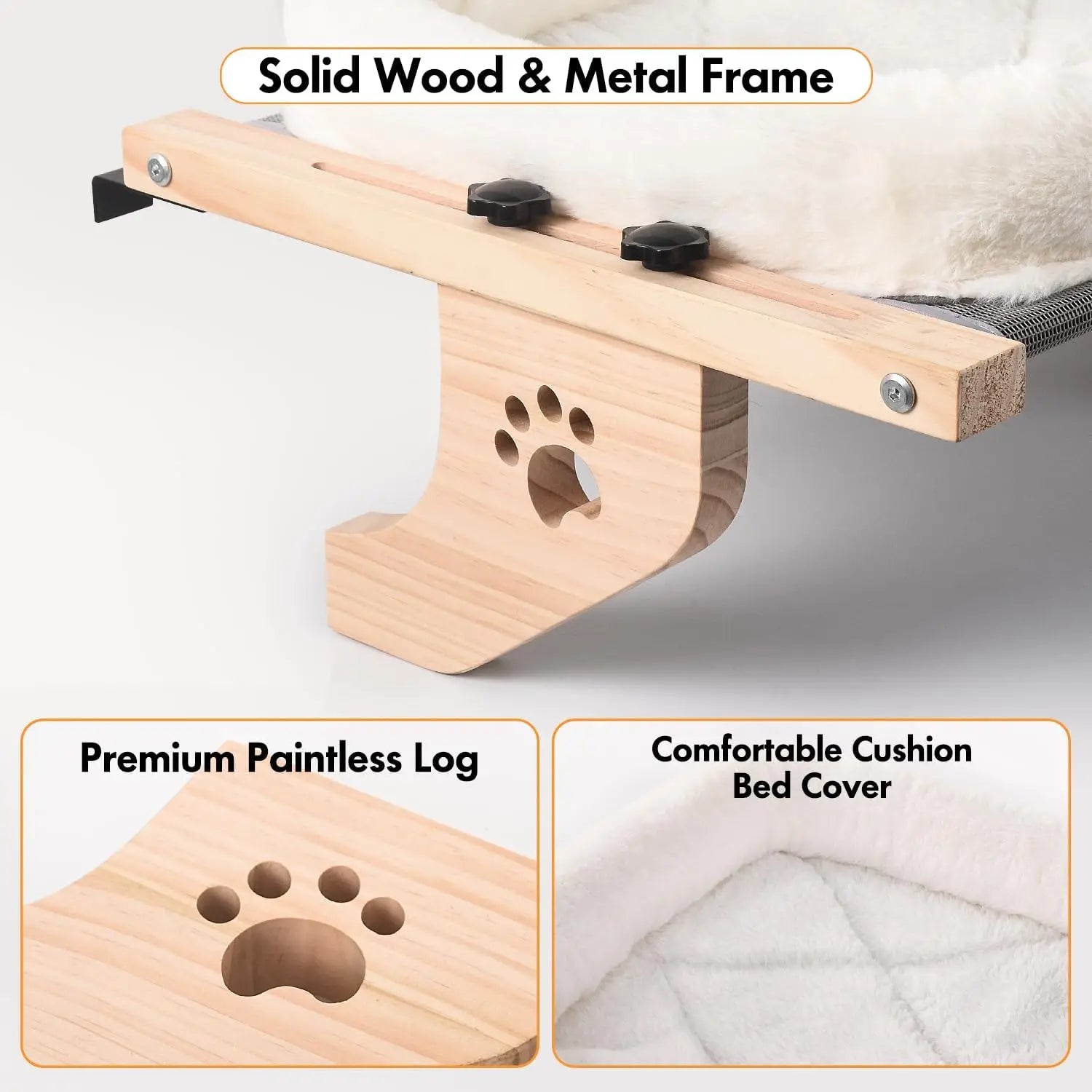 Window Perch Bed