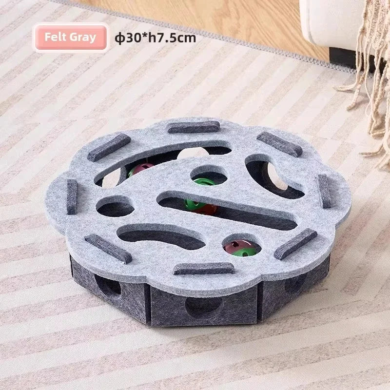 Puzzle Play Box