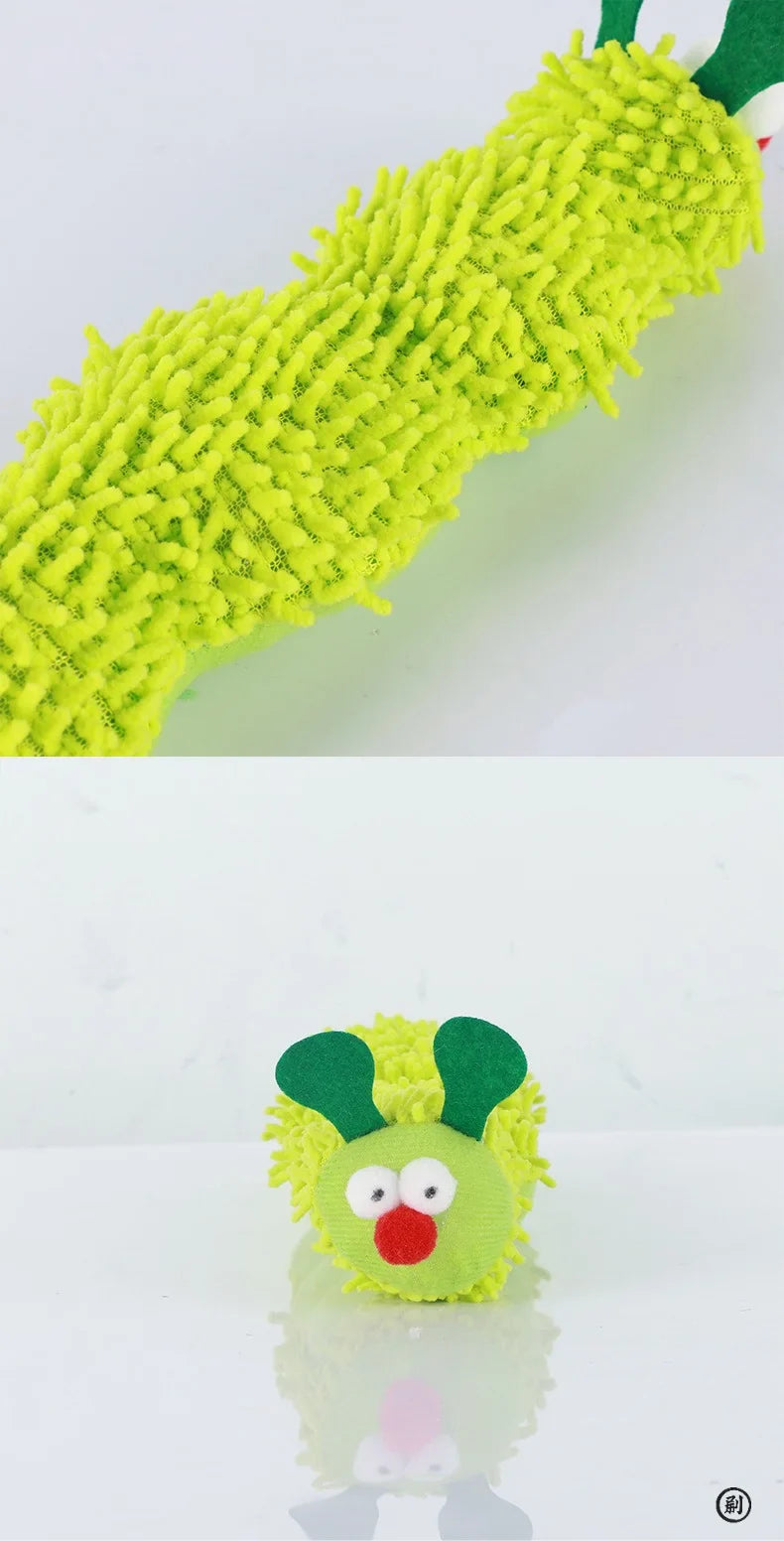 Cozy Chew Toy