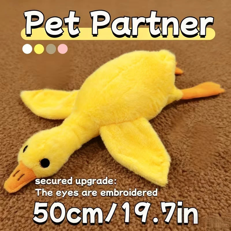 Cozy Duck Toy