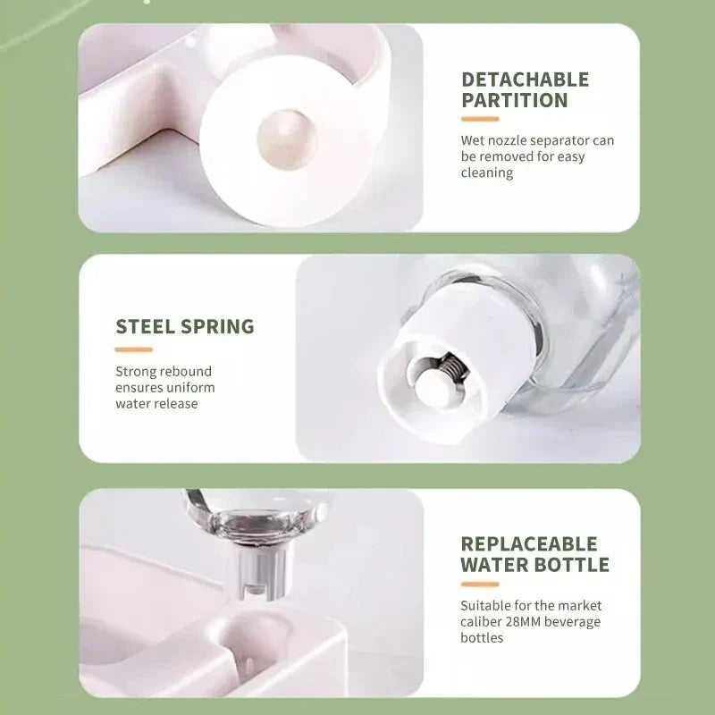 PureFlow Pet Water Bowl