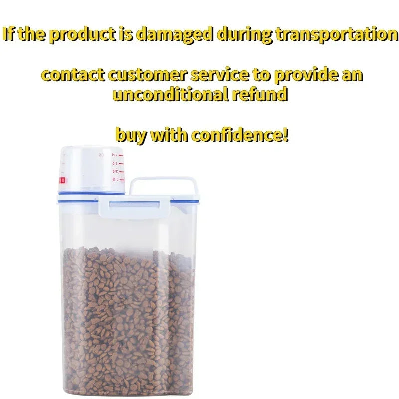 Airtight Food Container