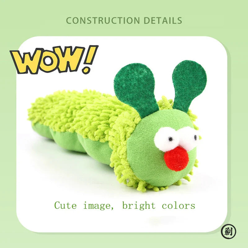 Cozy Chew Toy