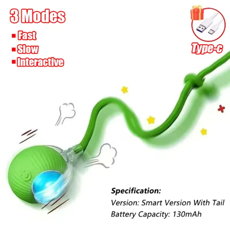 Smart Motion Ball