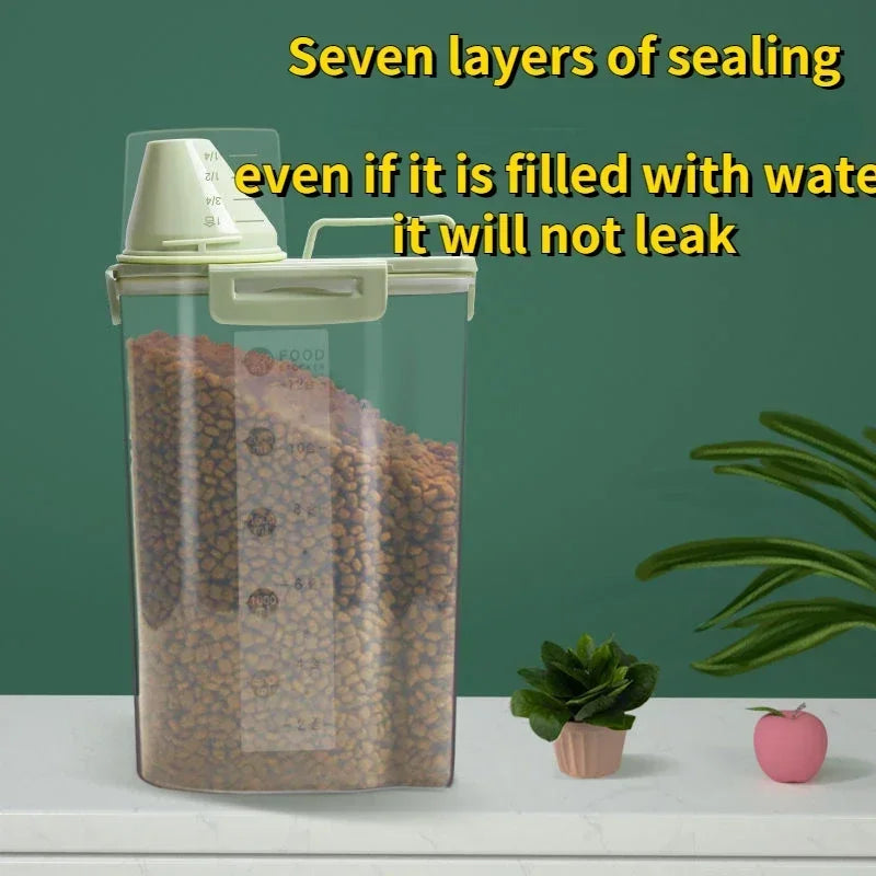 Airtight Food Container