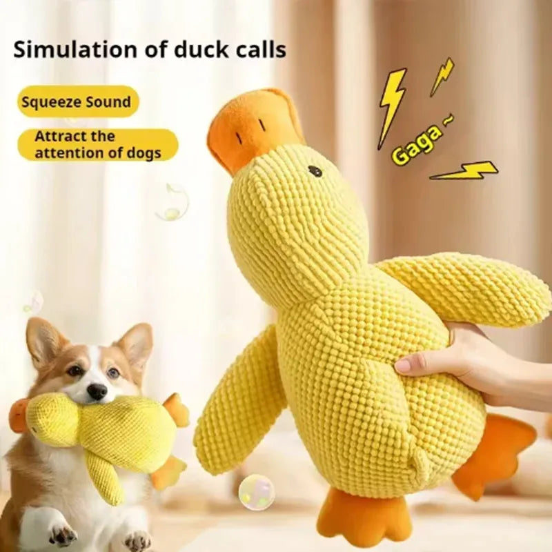 Plush Duck Toy