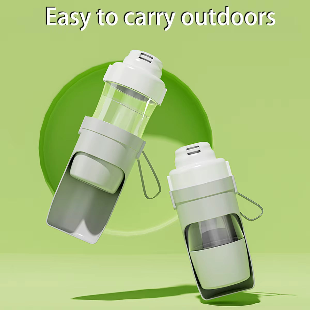 Travel Water Bottle