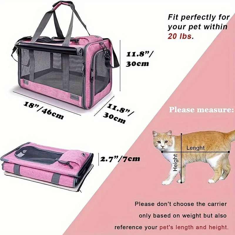 Luna Pet Carrier