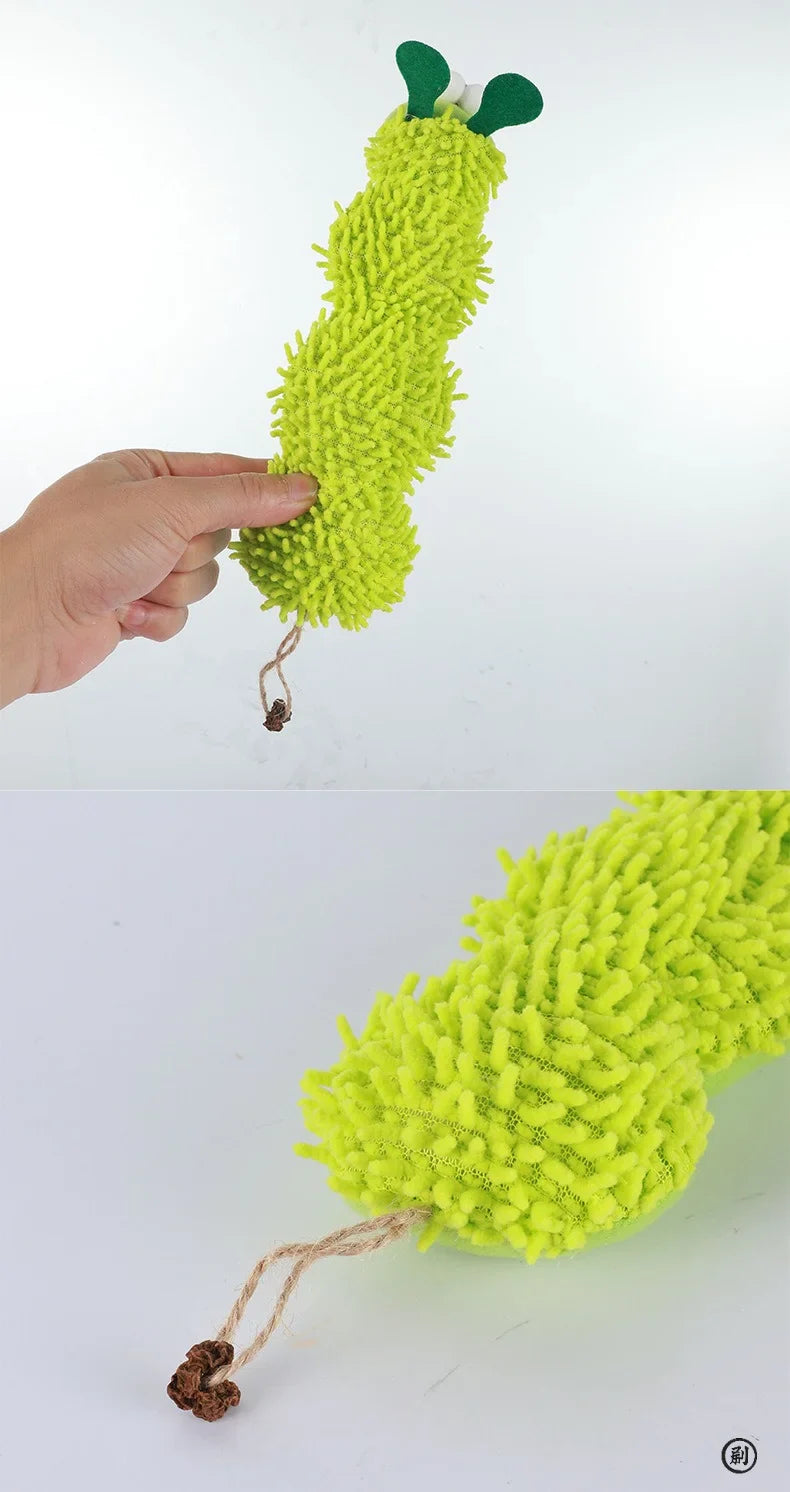 Cozy Chew Toy