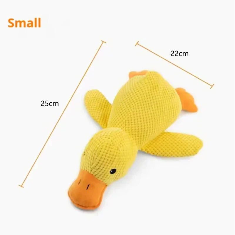 Plush Duck Toy