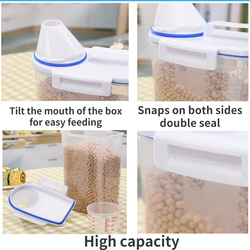 Airtight Food Container