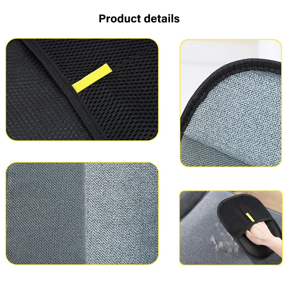 Pet Hair Remover Gloves