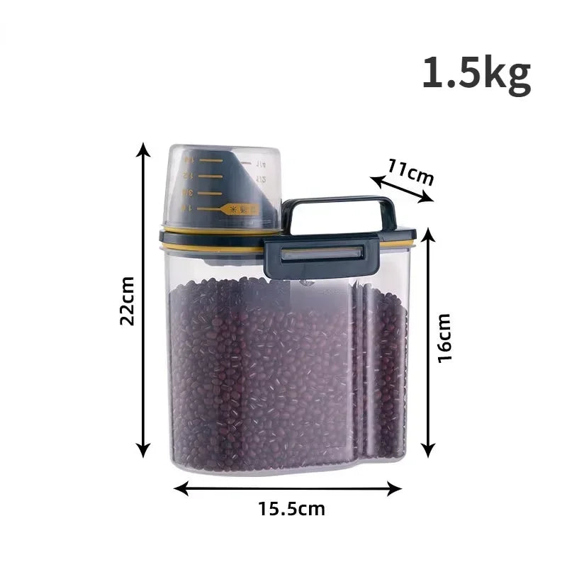 Airtight Food Container