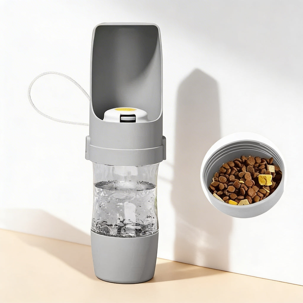 Travel Water Bottle