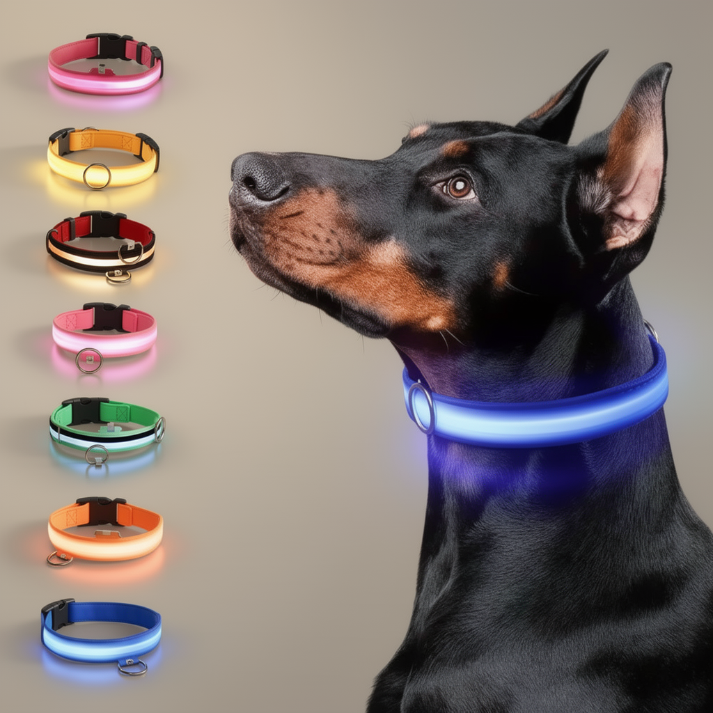 Glow Safety Collar