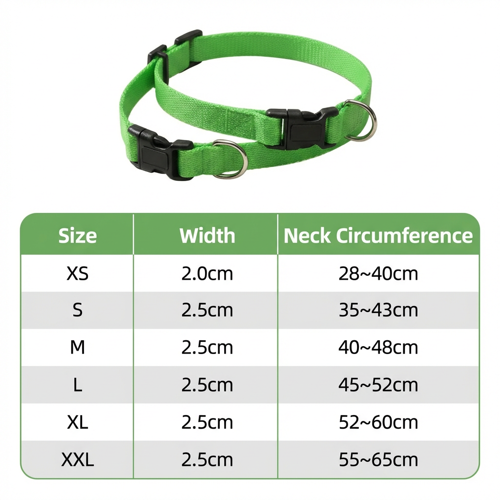 Glow Safety Collar