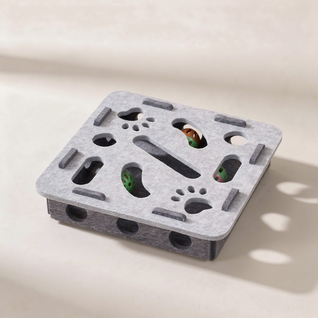 Puzzle Play Box