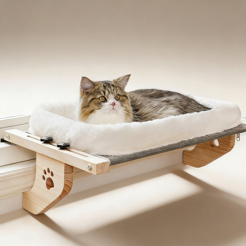 Window Perch Bed