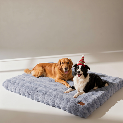 Calming Crate Bed